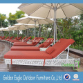 Outdoor Rattan Miwwelen Wicker Rocker